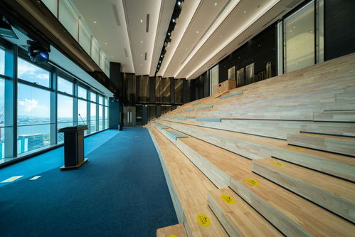 深圳前海人壽金融中心 會議服務再升級，賦能500強企業卓越發展